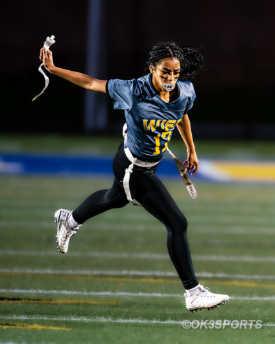 Wise Lady Pumas, Dr. Henry A. Wise Jr. High School, Wise Flag Football, PG County Flag Football, Prince George’s County Championship, CMIT South Tigers, Natalie Kelley, Armani Truesdale, Coach Nick Ferguson, JR3 Photography, Player of the Season, Senior Night, Girls Flag Football, Maryland High School Sports, PG County Athletics, DMV Sports, OK3Sports, Olen Kelley III, Wise High School, Wise Pumas Flag Football, 2025 Flag Football Season