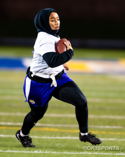 Wise Lady Pumas, Dr. Henry A. Wise Jr. High School, Wise Flag Football, PG County Flag Football, Prince George’s County Championship, CMIT South Tigers, Natalie Kelley, Armani Truesdale, Coach Nick Ferguson, JR3 Photography, Player of the Season, Senior Night, Girls Flag Football, Maryland High School Sports, PG County Athletics, DMV Sports, OK3Sports, Olen Kelley III, Wise High School, Wise Pumas Flag Football, 2025 Flag Football Season
