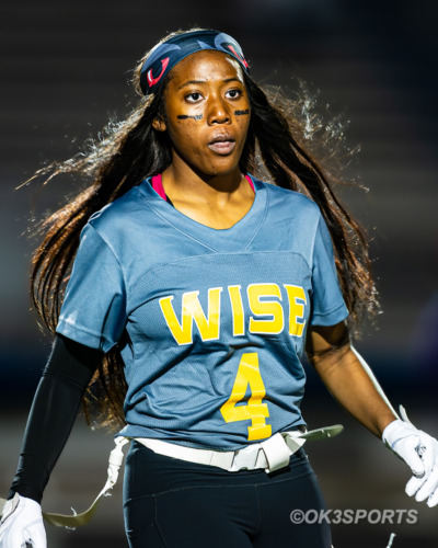 Wise Lady Pumas, Dr. Henry A. Wise Jr. High School, Wise Flag Football, PG County Flag Football, Prince George’s County Championship, CMIT South Tigers, Natalie Kelley, Armani Truesdale, Coach Nick Ferguson, JR3 Photography, Player of the Season, Senior Night, Girls Flag Football, Maryland High School Sports, PG County Athletics, DMV Sports, OK3Sports, Olen Kelley III, Wise High School, Wise Pumas Flag Football, 2025 Flag Football Season