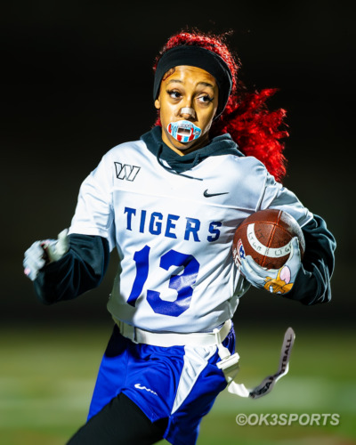 Wise Lady Pumas Fall Short in PG County Championship, Turn Focus to Playoffs