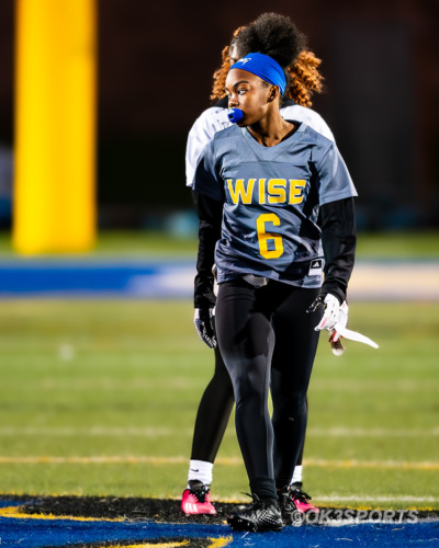 Wise Lady Pumas Fall Short in PG County Championship, Turn Focus to Playoffs