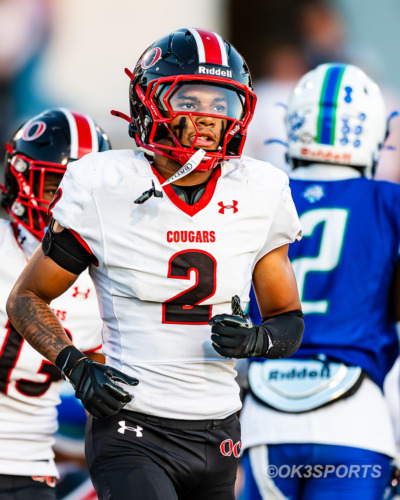 Quince Orchard football, Churchill Bulldogs football, Maryland high school football, Josiah Teasley, Bryan Ngouzo, Hunter Humphries, Quince Orchard vs Churchill 2025, OK3Sports coverage