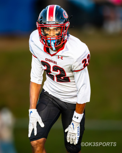 Quince Orchard football, Churchill Bulldogs football, Maryland high school football, Josiah Teasley, Bryan Ngouzo, Hunter Humphries, Quince Orchard vs Churchill 2025, OK3Sports coverage