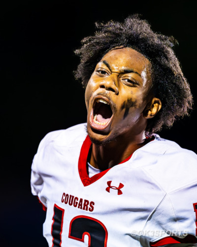 Quince Orchard football, Churchill Bulldogs football, Maryland high school football, Josiah Teasley, Bryan Ngouzo, Hunter Humphries, Quince Orchard vs Churchill 2025, OK3Sports coverage