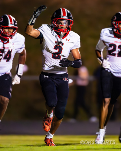 Quince Orchard football, Churchill Bulldogs football, Maryland high school football, Josiah Teasley, Bryan Ngouzo, Hunter Humphries, Quince Orchard vs Churchill 2025, OK3Sports coverage