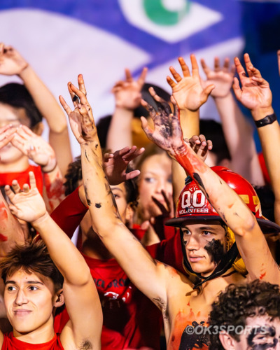 Quince Orchard football, Churchill Bulldogs football, Maryland high school football, Josiah Teasley, Bryan Ngouzo, Hunter Humphries, Quince Orchard vs Churchill 2025, OK3Sports coverage