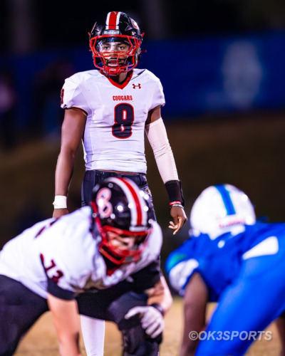 Quince Orchard football, Churchill Bulldogs football, Maryland high school football, Josiah Teasley, Bryan Ngouzo, Hunter Humphries, Quince Orchard vs Churchill 2025, OK3Sports coverage