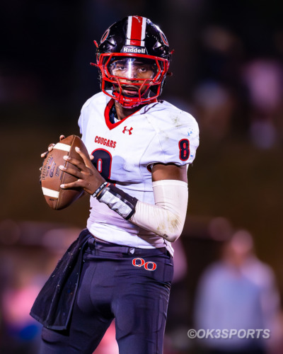 Quince Orchard football, Churchill Bulldogs football, Maryland high school football, Josiah Teasley, Bryan Ngouzo, Hunter Humphries, Quince Orchard vs Churchill 2025, OK3Sports coverage
