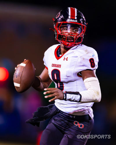 Quince Orchard football, Churchill Bulldogs football, Maryland high school football, Josiah Teasley, Bryan Ngouzo, Hunter Humphries, Quince Orchard vs Churchill 2025, OK3Sports coverage