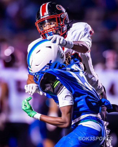 Quince Orchard football, Churchill Bulldogs football, Maryland high school football, Josiah Teasley, Bryan Ngouzo, Hunter Humphries, Quince Orchard vs Churchill 2025, OK3Sports coverage