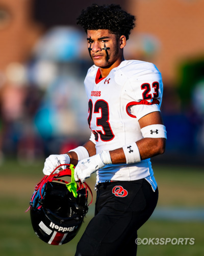 Quince Orchard football, Churchill Bulldogs football, Maryland high school football, Josiah Teasley, Bryan Ngouzo, Hunter Humphries, Quince Orchard vs Churchill 2025, OK3Sports coverage