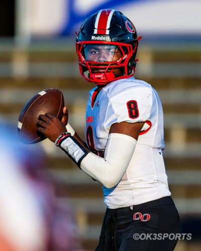 Quince Orchard football, Churchill Bulldogs football, Maryland high school football, Josiah Teasley, Bryan Ngouzo, Hunter Humphries, Quince Orchard vs Churchill 2025, OK3Sports coverage