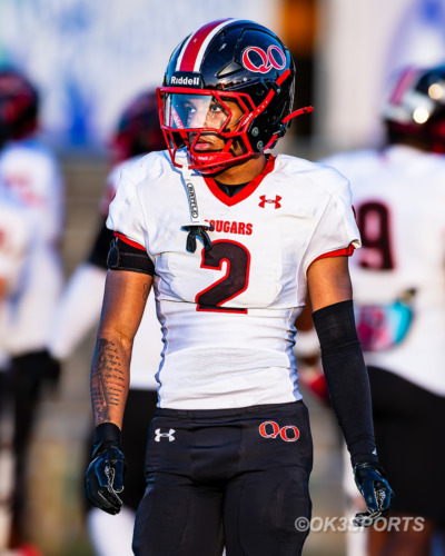 Quince Orchard football, Churchill Bulldogs football, Maryland high school football, Josiah Teasley, Bryan Ngouzo, Hunter Humphries, Quince Orchard vs Churchill 2025, OK3Sports coverage