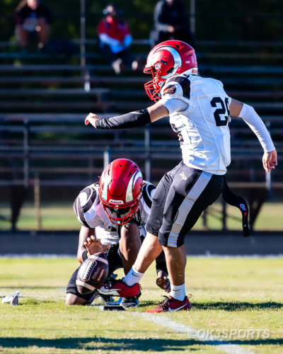 suitland football, duval football, pg county football, maryland high school football, ok3sports, jayden lee, daniel duncan, sai’quan olfus, maryland sports, high school football recap