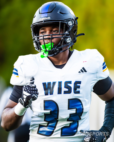 OK3Sports, 2025, olen kelley III, high school, #ok3sports, sports photographer, maryland high school football, Kamron Parker, Eric Wedge III, Temaj Edwards, Olakunle Babalola, Theodore Riley, Bryce Ballard, Jayden Atcherson, Dr. Henry A. Wise Jr. High School, Wise Pumas, Upper Marlboro MD, High School Football, 2025 Season, Maryland Football, MPSSAA, DMV Football