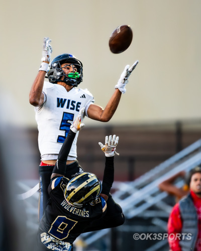 OK3Sports, 2025, olen kelley III, high school, #ok3sports, sports photographer, maryland high school football, Kamron Parker, Eric Wedge III, Temaj Edwards, Olakunle Babalola, Theodore Riley, Bryce Ballard, Jayden Atcherson, Dr. Henry A. Wise Jr. High School, Wise Pumas, Upper Marlboro MD, High School Football, 2025 Season, Maryland Football, MPSSAA, DMV Football