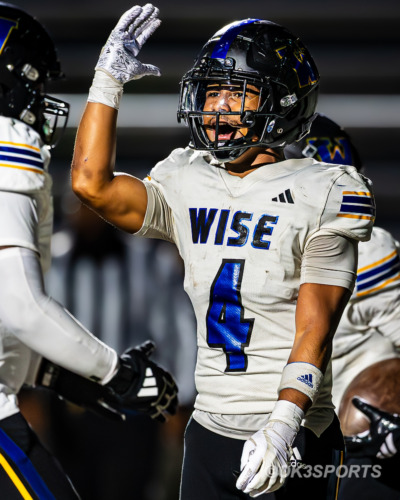 OK3Sports, 2025, olen kelley III, high school, #ok3sports, sports photographer, maryland high school football, Kamron Parker, Eric Wedge III, Temaj Edwards, Olakunle Babalola, Theodore Riley, Bryce Ballard, Jayden Atcherson, Dr. Henry A. Wise Jr. High School, Wise Pumas, Upper Marlboro MD, High School Football, 2025 Season, Maryland Football, MPSSAA, DMV Football