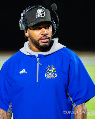 OK3Sports, 2025, olen kelley III, high school, #ok3sports, sports photographer, maryland high school football, Kamron Parker, Eric Wedge III, Temaj Edwards, Olakunle Babalola, Theodore Riley, Bryce Ballard, Jayden Atcherson, Dr. Henry A. Wise Jr. High School, Wise Pumas, Upper Marlboro MD, High School Football, 2025 Season, Maryland Football, MPSSAA, DMV Football