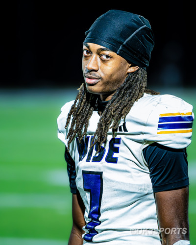 OK3Sports, 2025, olen kelley III, high school, #ok3sports, sports photographer, maryland high school football, Kamron Parker, Eric Wedge III, Temaj Edwards, Olakunle Babalola, Theodore Riley, Bryce Ballard, Jayden Atcherson, Dr. Henry A. Wise Jr. High School, Wise Pumas, Upper Marlboro MD, High School Football, 2025 Season, Maryland Football, MPSSAA, DMV Football