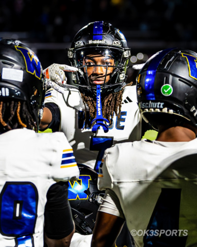 OK3Sports, 2025, olen kelley III, high school, #ok3sports, sports photographer, maryland high school football, Kamron Parker, Eric Wedge III, Temaj Edwards, Olakunle Babalola, Theodore Riley, Bryce Ballard, Jayden Atcherson, Dr. Henry A. Wise Jr. High School, Wise Pumas, Upper Marlboro MD, High School Football, 2025 Season, Maryland Football, MPSSAA, DMV Football