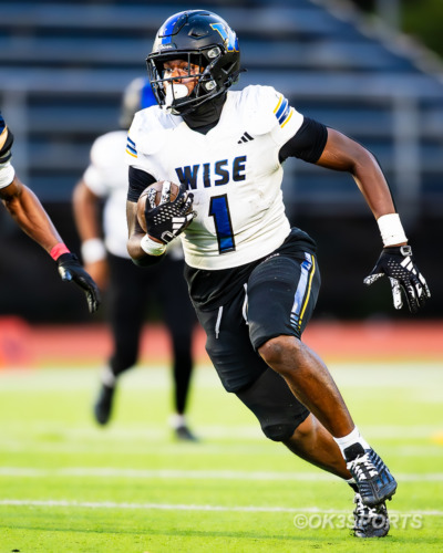 OK3Sports, 2025, olen kelley III, high school, #ok3sports, sports photographer, maryland high school football, Kamron Parker, Eric Wedge III, Temaj Edwards, Olakunle Babalola, Theodore Riley, Bryce Ballard, Jayden Atcherson, Dr. Henry A. Wise Jr. High School, Wise Pumas, Upper Marlboro MD, High School Football, 2025 Season, Maryland Football, MPSSAA, DMV Football