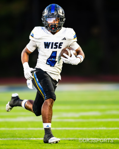 OK3Sports, 2025, olen kelley III, high school, #ok3sports, sports photographer, maryland high school football, Kamron Parker, Eric Wedge III, Temaj Edwards, Olakunle Babalola, Theodore Riley, Bryce Ballard, Jayden Atcherson, Dr. Henry A. Wise Jr. High School, Wise Pumas, Upper Marlboro MD, High School Football, 2025 Season, Maryland Football, MPSSAA, DMV Football