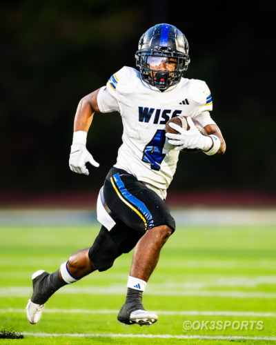 OK3Sports, 2025, olen kelley III, high school, #ok3sports, sports photographer, maryland high school football, Kamron Parker, Eric Wedge III, Temaj Edwards, Olakunle Babalola, Theodore Riley, Bryce Ballard, Jayden Atcherson, Dr. Henry A. Wise Jr. High School, Wise Pumas, Upper Marlboro MD, High School Football, 2025 Season, Maryland Football, MPSSAA, DMV Football