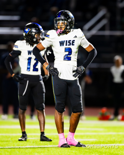 OK3Sports, 2025, olen kelley III, high school, #ok3sports, sports photographer, maryland high school football, Kamron Parker, Eric Wedge III, Temaj Edwards, Olakunle Babalola, Theodore Riley, Bryce Ballard, Jayden Atcherson, Dr. Henry A. Wise Jr. High School, Wise Pumas, Upper Marlboro MD, High School Football, 2025 Season, Maryland Football, MPSSAA, DMV Football