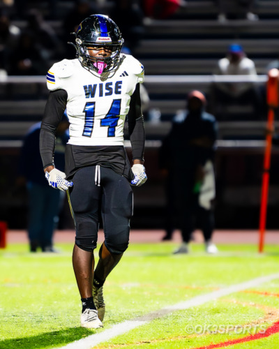 OK3Sports, 2025, olen kelley III, high school, #ok3sports, sports photographer, maryland high school football, Kamron Parker, Eric Wedge III, Temaj Edwards, Olakunle Babalola, Theodore Riley, Bryce Ballard, Jayden Atcherson, Dr. Henry A. Wise Jr. High School, Wise Pumas, Upper Marlboro MD, High School Football, 2025 Season, Maryland Football, MPSSAA, DMV Football