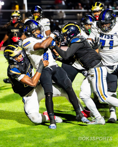 OK3Sports, 2025, olen kelley III, high school, #ok3sports, sports photographer, maryland high school football, Kamron Parker, Eric Wedge III, Temaj Edwards, Olakunle Babalola, Theodore Riley, Bryce Ballard, Jayden Atcherson, Dr. Henry A. Wise Jr. High School, Wise Pumas, Upper Marlboro MD, High School Football, 2025 Season, Maryland Football, MPSSAA, DMV Football