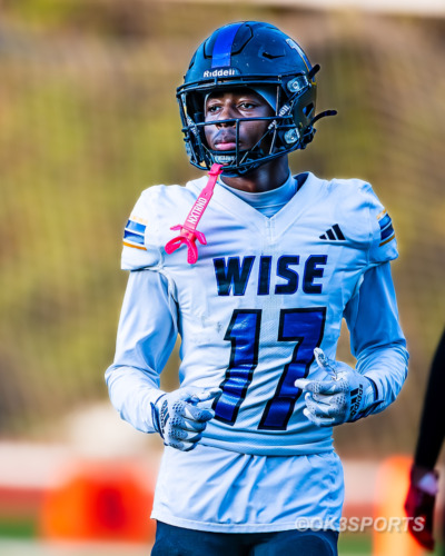 OK3Sports, 2025, olen kelley III, high school, #ok3sports, sports photographer, maryland high school football, Kamron Parker, Eric Wedge III, Temaj Edwards, Olakunle Babalola, Theodore Riley, Bryce Ballard, Jayden Atcherson, Dr. Henry A. Wise Jr. High School, Wise Pumas, Upper Marlboro MD, High School Football, 2025 Season, Maryland Football, MPSSAA, DMV Football