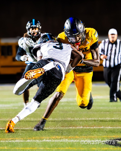 wise football, roosevelt football, pg county football, maryland high school football, ok3sports, eric wedge iii, theodore riley, kameron parker, z gray-vest, high school football 2025, maryland sports