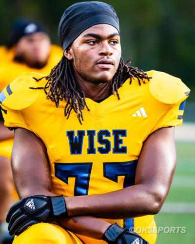 wise football, roosevelt football, pg county football, maryland high school football, ok3sports, eric wedge iii, theodore riley, kameron parker, z gray-vest, high school football 2025, maryland sports