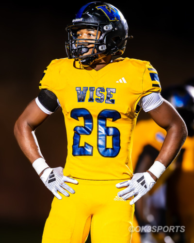 wise football, roosevelt football, pg county football, maryland high school football, ok3sports, eric wedge iii, theodore riley, kameron parker, z gray-vest, high school football 2025, maryland sports