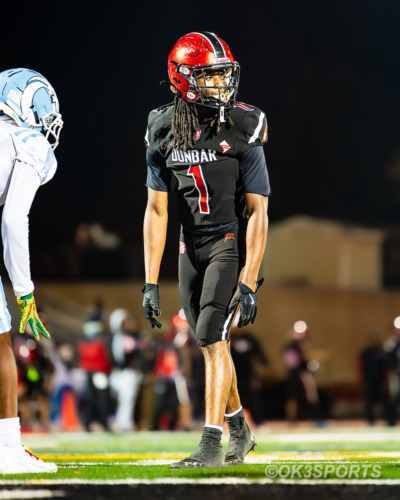 Dunbar Crimson Tide vs Eastern Ramblers football game – Nov 6 2025 in Washington DC – OK3Sports coverage by Olen Kelley III.