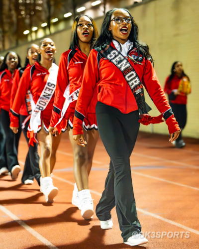 Dunbar Crimson Tide vs Eastern Ramblers football game – Nov 6 2025 in Washington DC – OK3Sports coverage by Olen Kelley III.