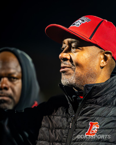 Dunbar Crimson Tide vs Eastern Ramblers football game – Nov 6 2025 in Washington DC – OK3Sports coverage by Olen Kelley III.