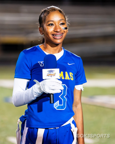 #ok3sports, olen kelley III, sports photographer, maryland high school football, High School Football, 2025 Season, Maryland Football, MPSSAA, 4A-3A South Regional CHampionship game, DMV Football, OK3Sports, wise high school, wise high school flag football game, prince george’s county flag football, DMV flag football, Natalie Kelley, Raniya Nance, Jordin whaley, kennedy wyatt, Amari Jackson, Armani Truesdale, Natalie Nicole Kelley, June Tarbon