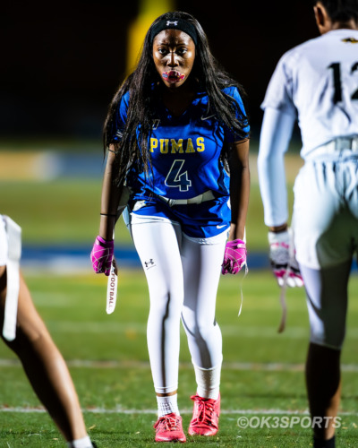 #ok3sports, olen kelley III, sports photographer, maryland high school football, High School Football, 2025 Season, Maryland Football, MPSSAA, 4A-3A South Regional CHampionship game, DMV Football, OK3Sports, wise high school, wise high school flag football game, prince george’s county flag football, DMV flag football, Natalie Kelley, Raniya Nance, Jordin whaley, kennedy wyatt, Amari Jackson, Armani Truesdale, Natalie Nicole Kelley, June Tarbon