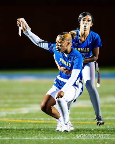 #ok3sports, olen kelley III, sports photographer, maryland high school football, High School Football, 2025 Season, Maryland Football, MPSSAA, 4A-3A South Regional CHampionship game, DMV Football, OK3Sports, wise high school, wise high school flag football game, prince george’s county flag football, DMV flag football, Natalie Kelley, Raniya Nance, Jordin whaley, kennedy wyatt, Amari Jackson, Armani Truesdale, Natalie Nicole Kelley, June Tarbon