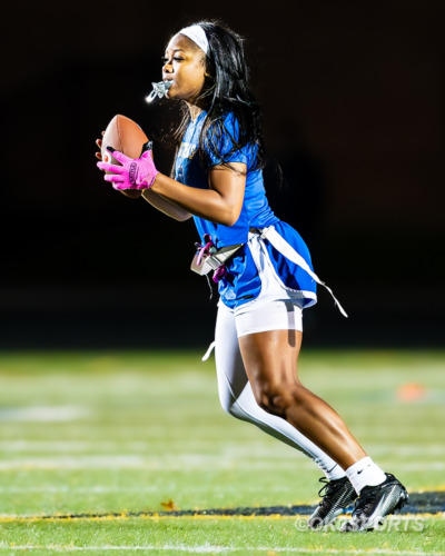 #ok3sports, olen kelley III, sports photographer, maryland high school football, High School Football, 2025 Season, Maryland Football, MPSSAA, 4A-3A South Regional CHampionship game, DMV Football, OK3Sports, wise high school, wise high school flag football game, prince george’s county flag football, DMV flag football, Natalie Kelley, Raniya Nance, Jordin whaley, kennedy wyatt, Amari Jackson, Armani Truesdale, Natalie Nicole Kelley, June Tarbon