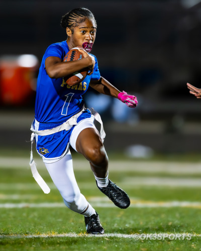 #ok3sports, olen kelley III, sports photographer, maryland high school football, High School Football, 2025 Season, Maryland Football, MPSSAA, 4A-3A South Regional CHampionship game, DMV Football, OK3Sports, wise high school, wise high school flag football game, prince george’s county flag football, DMV flag football, Natalie Kelley, Raniya Nance, Jordin whaley, kennedy wyatt, Amari Jackson, Armani Truesdale, Natalie Nicole Kelley, June Tarbon