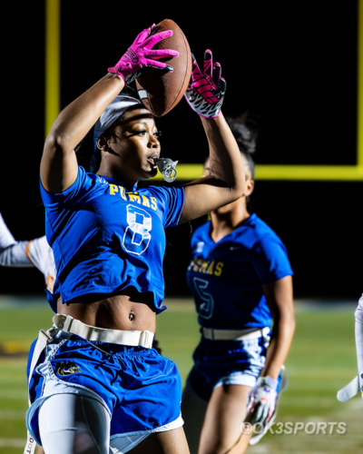 #ok3sports, olen kelley III, sports photographer, maryland high school football, High School Football, 2025 Season, Maryland Football, MPSSAA, 4A-3A South Regional CHampionship game, DMV Football, OK3Sports, wise high school, wise high school flag football game, prince george’s county flag football, DMV flag football, Natalie Kelley, Raniya Nance, Jordin whaley, kennedy wyatt, Amari Jackson, Armani Truesdale, Natalie Nicole Kelley, June Tarbon