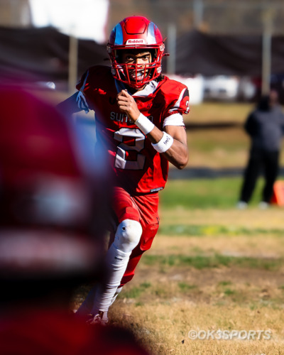 Suitland has a young QB worth talking about. Sophomore Anthony Boyd Jr has already stacked 1,800+ total yards across two seasons — throwing, running, and carrying the offense with real poise