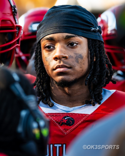 Flowers Jaguars, Suitland Rams, Flowers vs Suitland playoff, Forestville MD, high school football, Maryland playoffs, postseason football, Kodi Gardner Jr, Damieon Butler Jr, T Saunders Sr, Eliezer Johnson Jr, Isaac Freeman Jr, C Durandisse So, Isaiah Keys Jr, Tyger Williams Jr, Gabriel Amadi Jr, Jordan Williams Sr, Flowers football 2025, Suitland football 2025, rushing touchdown, passing touchdown, interception, sack, defensive stops, playoff game coverage, OK3Sports