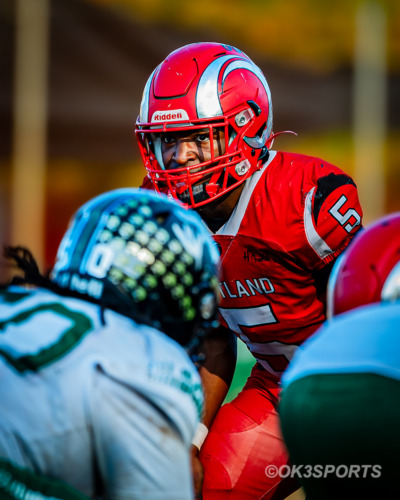 Flowers Jaguars, Suitland Rams, Flowers vs Suitland playoff, Forestville MD, high school football, Maryland playoffs, postseason football, Kodi Gardner Jr, Damieon Butler Jr, T Saunders Sr, Eliezer Johnson Jr, Isaac Freeman Jr, C Durandisse So, Isaiah Keys Jr, Tyger Williams Jr, Gabriel Amadi Jr, Jordan Williams Sr, Flowers football 2025, Suitland football 2025, rushing touchdown, passing touchdown, interception, sack, defensive stops, playoff game coverage, OK3Sports
