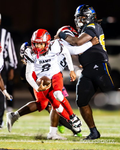 Suitland has a young QB worth talking about. Sophomore Anthony Boyd Jr has already stacked 1,800+ total yards across two seasons — throwing, running, and carrying the offense with real poise