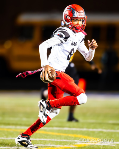 Suitland has a young QB worth talking about. Sophomore Anthony Boyd Jr has already stacked 1,800+ total yards across two seasons — throwing, running, and carrying the offense with real poise