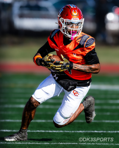 Coolidge Colts football players celebrate after a 9–0 shutout win over the Roosevelt Rough Riders. The Colts’ defense controlled the game with strong tackles and energy on the sideline, while the offense sealed the win with a single touchdown and field goal under the lights.