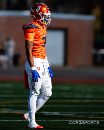 Coolidge Colts football players celebrate after a 9–0 shutout win over the Roosevelt Rough Riders. The Colts’ defense controlled the game with strong tackles and energy on the sideline, while the offense sealed the win with a single touchdown and field goal under the lights.